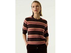 GARCIA T260245<br>Rose et violet