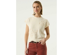 GARCIA T260241<br>Blanc