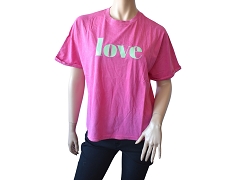 TEDDY SMITH 31018295D . T.GLI<br>Rose et violet