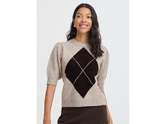 BYOUNG 20819498 . BYOSMILLA<br>Beige