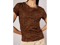 FREEMAN T.PORTER TIMY SALTY HEART . 26321006<br>Marron