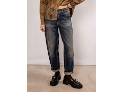 FREEMAN T.PORTER MAEVA DENIM . 25645<br>Bleu
