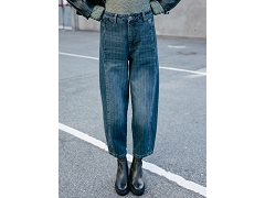 FREEMAN T.PORTER ROSALIA DENIM . 25062<br>Bleu