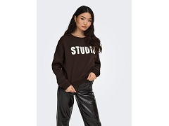 ONLSWEAT LIFE . 15254183<br>MARRON  