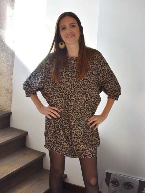 robe freeman leopard