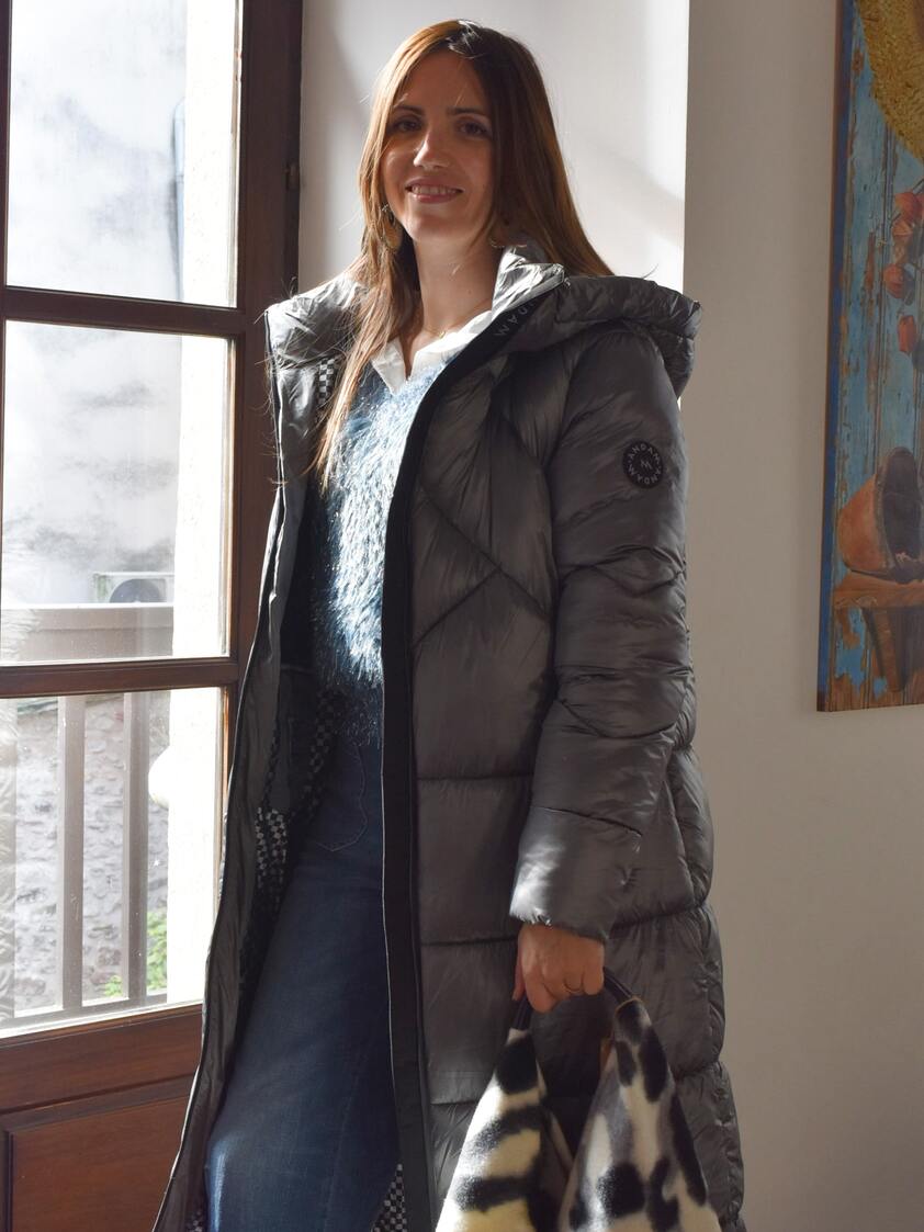 manteau andam-pull molly LA1796-pantalon jean please