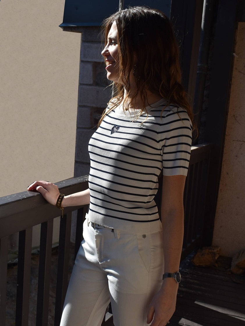 top lili sidonio-lal553b-pantalon blanc freeman-claudia felicita
