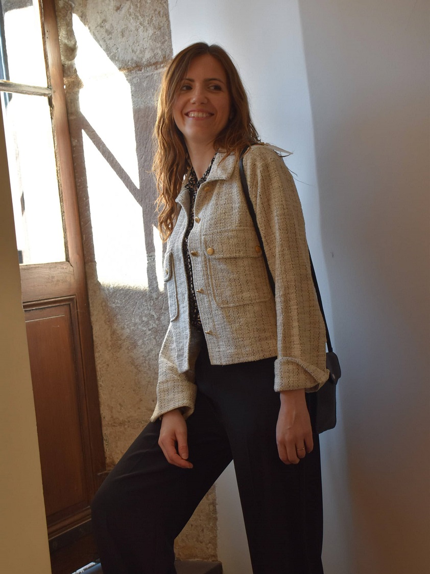 Veste garcia b50091-pantalon imperial p4l0jhx
