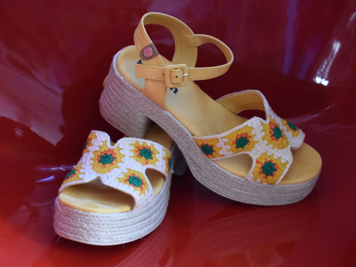 172636- sandales refresh-nu pied refresh