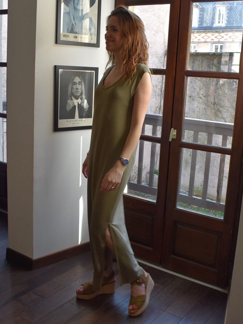 surkana-robe surkana-sandales sandra coves-nu pieds sandra coves