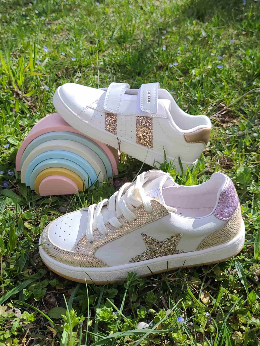 geox eclyper-gbb hermine-chaussures enfants
