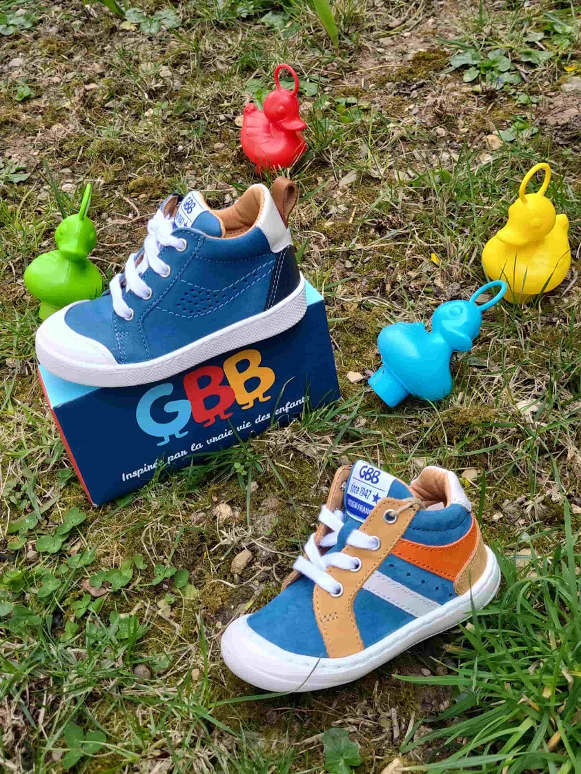 baskets montants gbb-chaussures montantes gbb