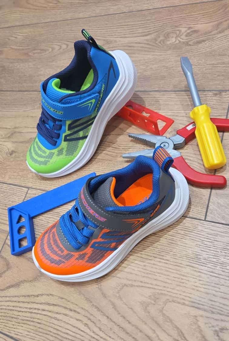 baskets skechers microspec velocity