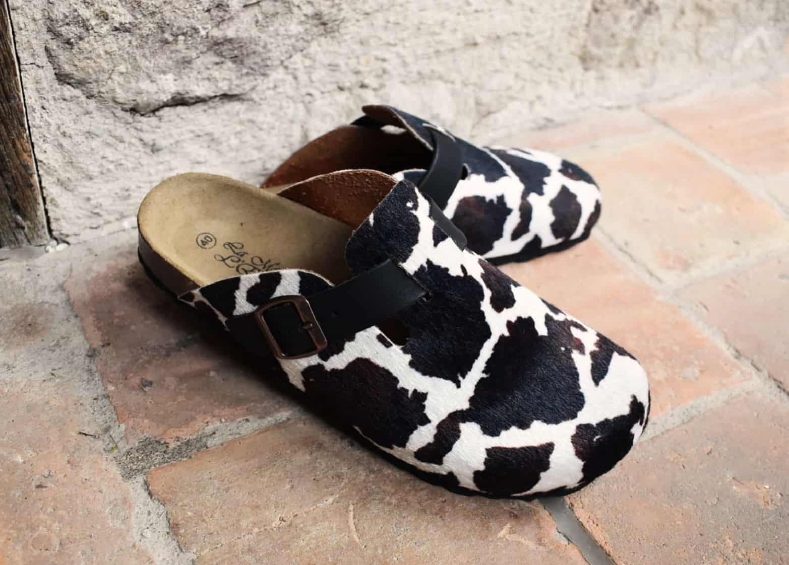 mules vaches-maison espadrille