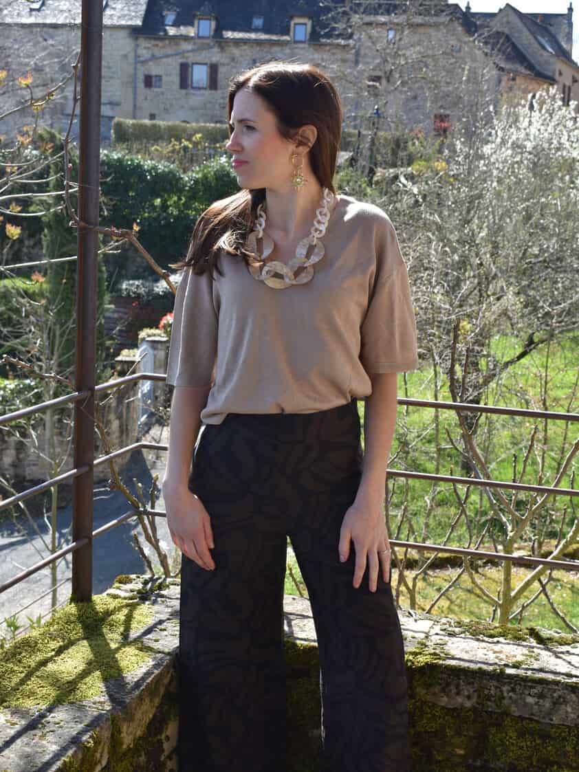 top dollar tiffosi-pantalon tiffosi positano