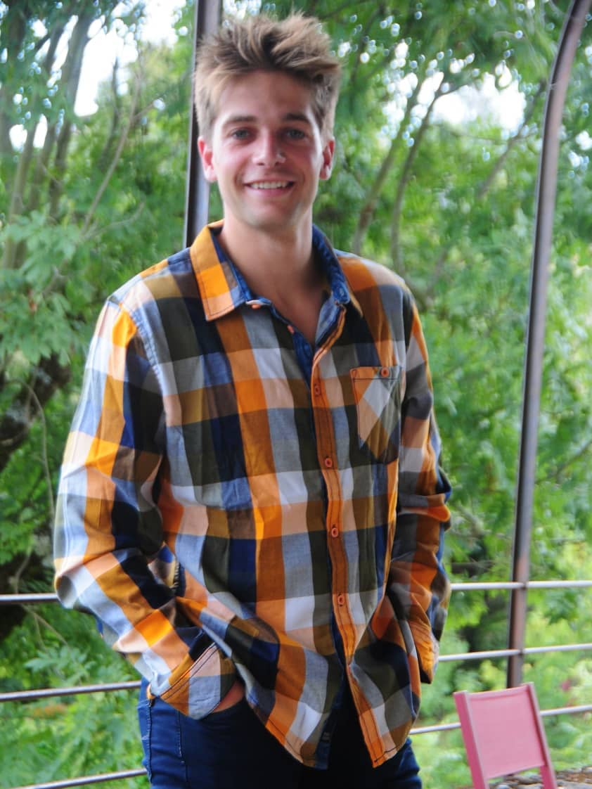 chemise a carreaux timezone