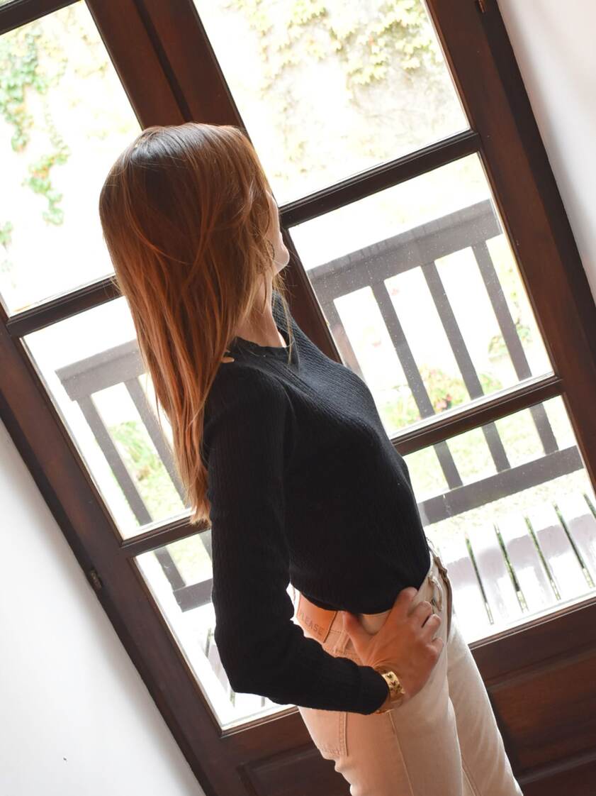 pull molly-molly bracken-la906 noir