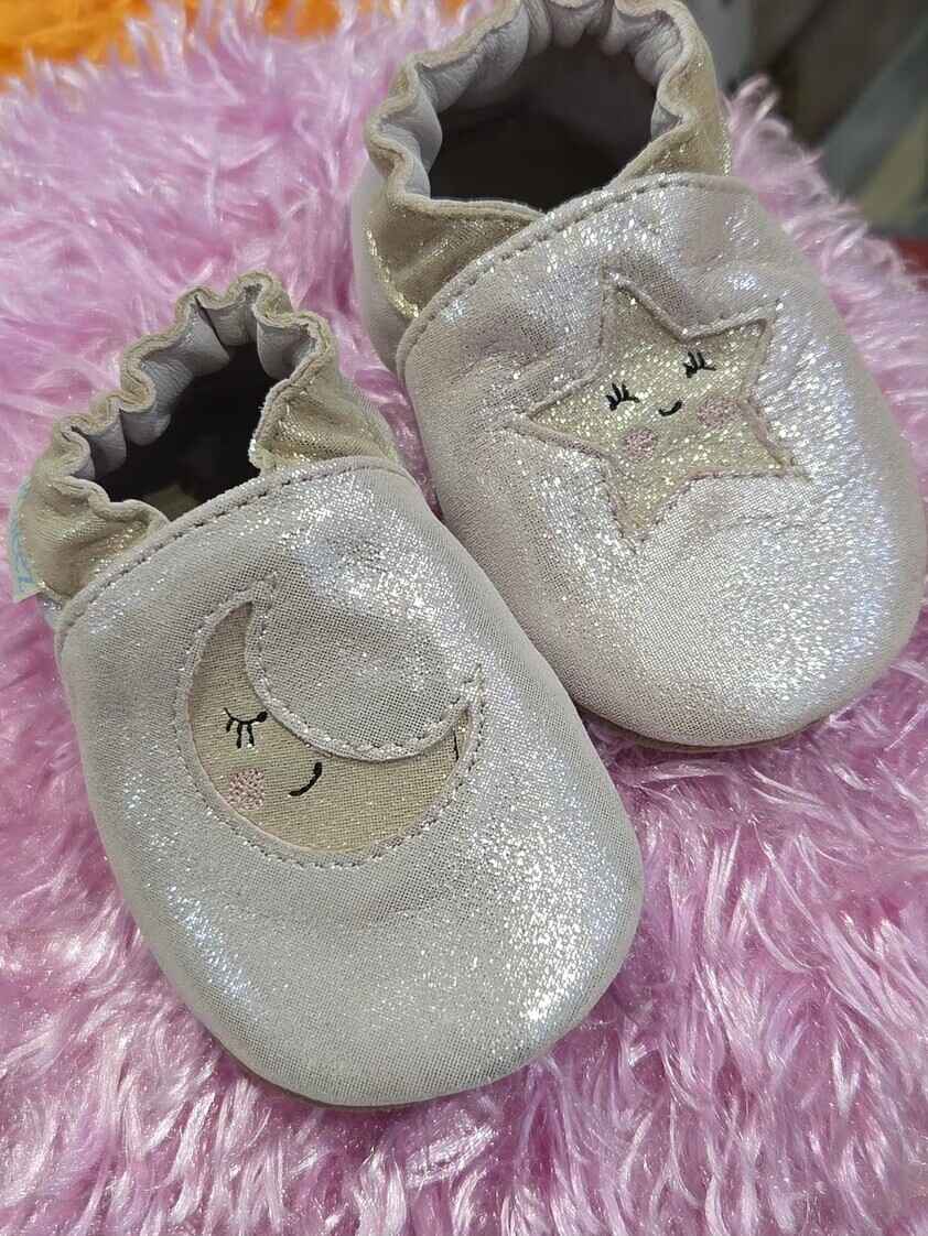 chaussons robeez-circus robeez