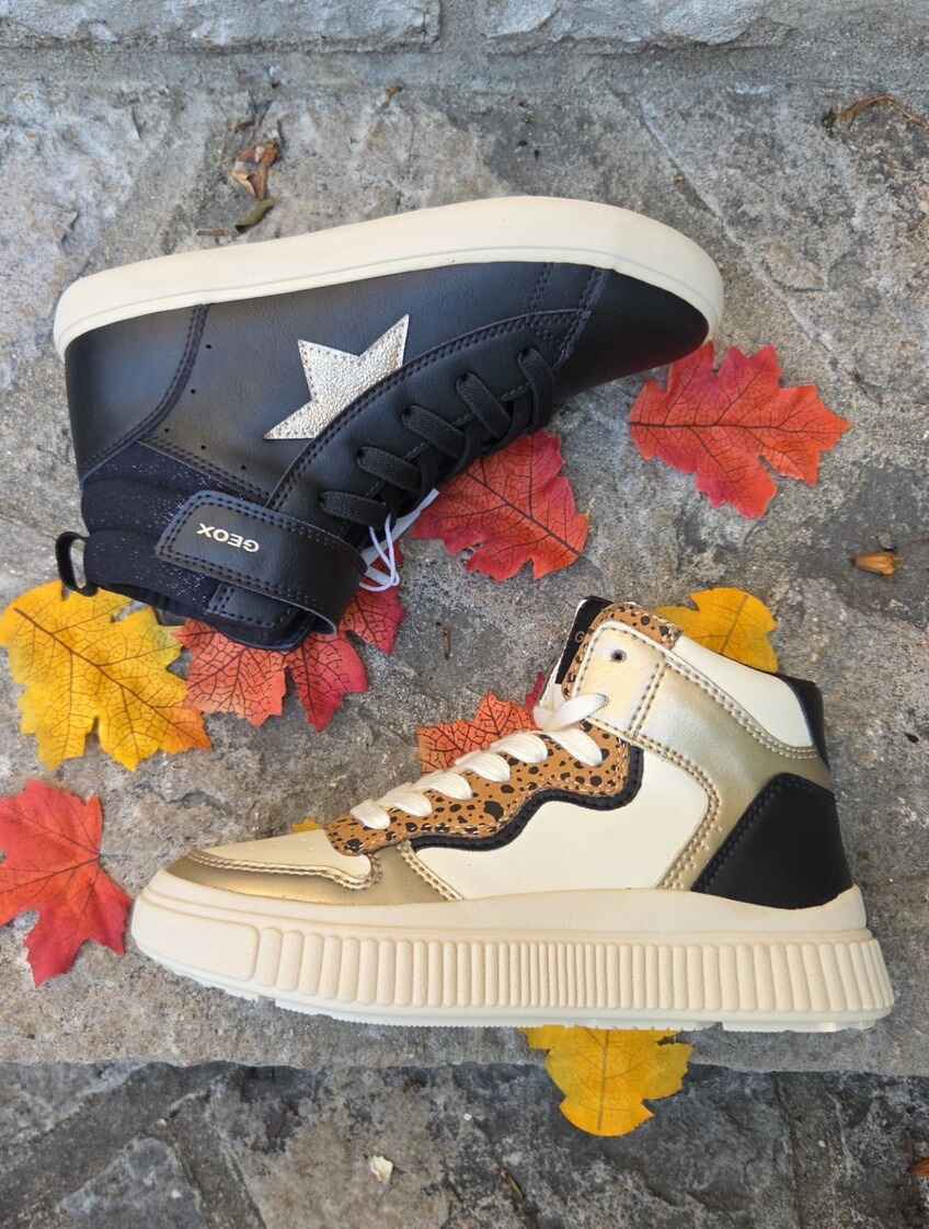 baskets montants geox-chaussures montantes geox