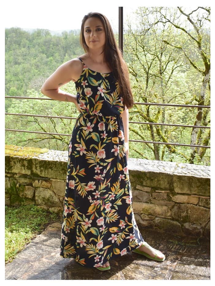 robe femme-only-onlwinner-kalao