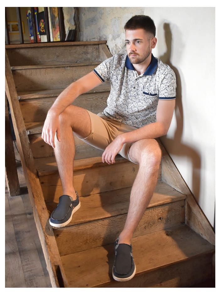 polo homme-benson-benson and cherry-groove-kalao-fox-rodez-onet
