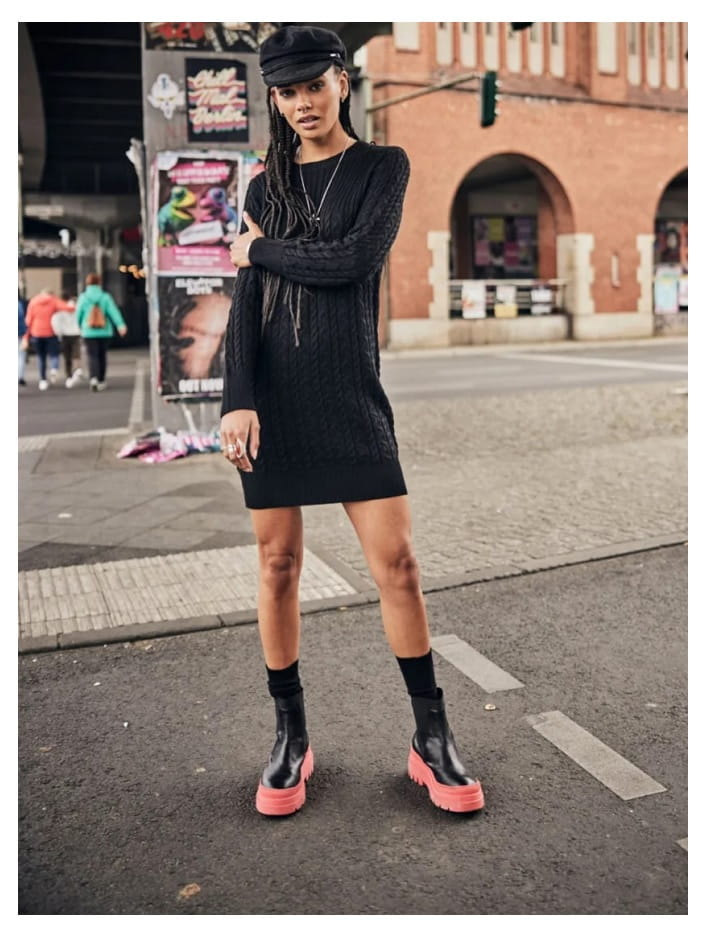 robe-freeman-lorine-freeman t.porter-mode-rodez-onet-kalao