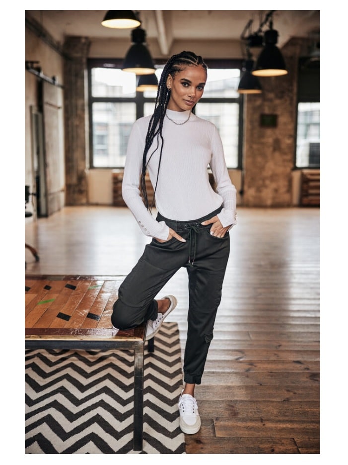 pantalon-cargo-freeman-celine dobby-mode-rodez-onet