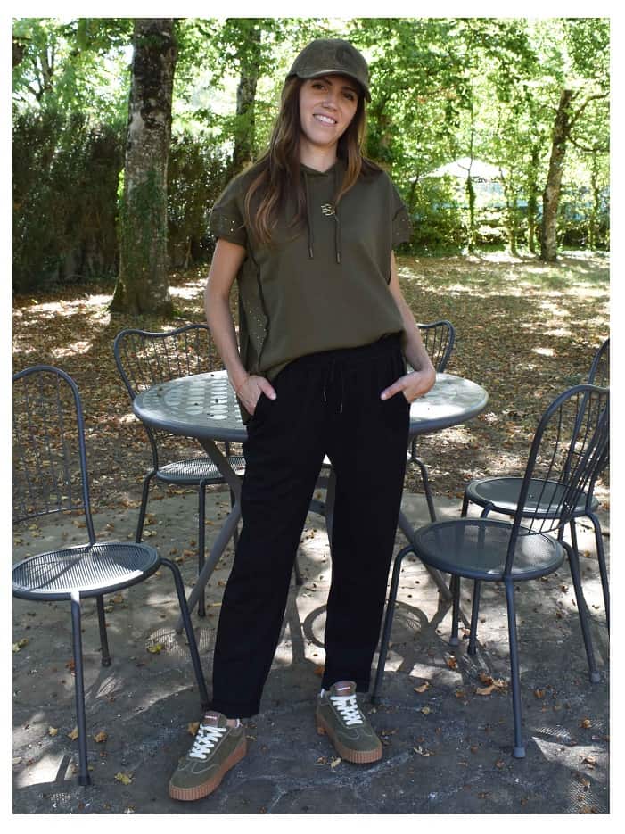 sweat bsb-sweat sans manches-pantalon teddy smith-RODEZ-LA PRIMAUBE-MILLAU