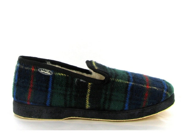 Semelflex homme calolene 9 vert1350301_2