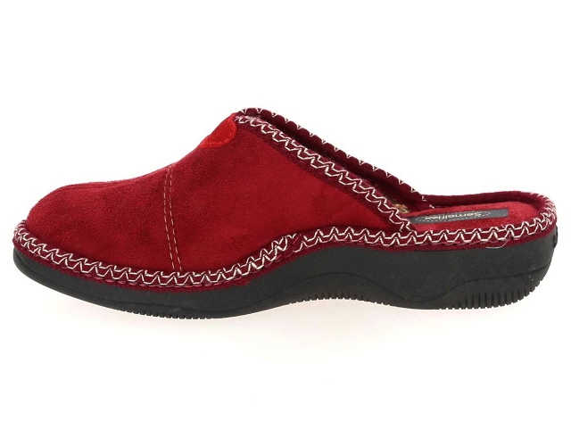 Semelflex femme alaska rouge2341001_2