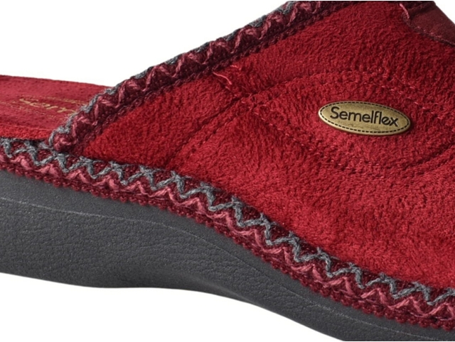 Semelflex femme alaska rouge2341003_2