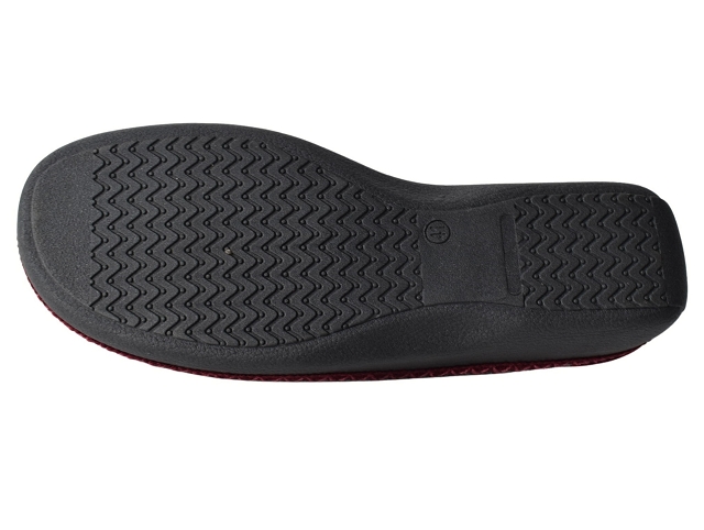 Semelflex femme alaska rouge2341003_4