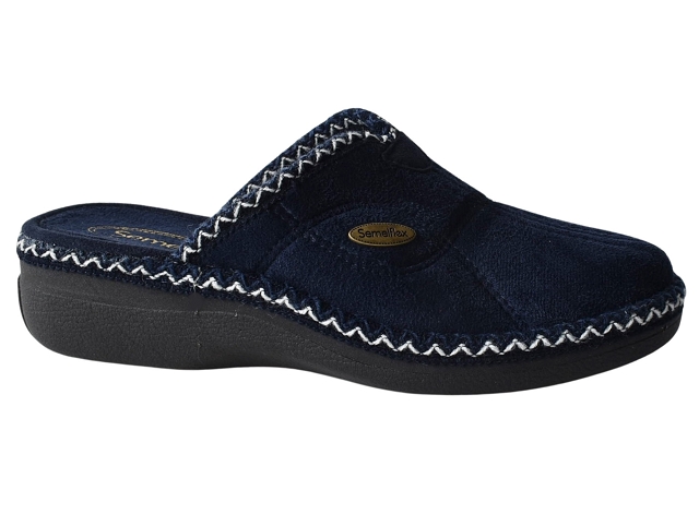 Semelflex femme alaska bleu