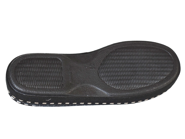 Maison espadrille homme 6855 noir2716603_4