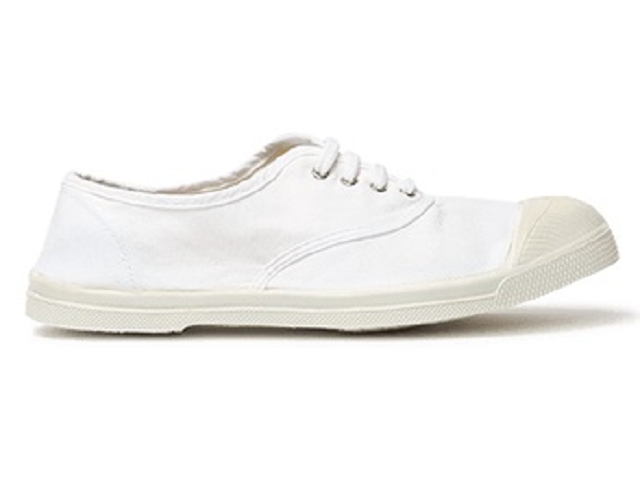 Bensimon femme f15004 c15 blanc