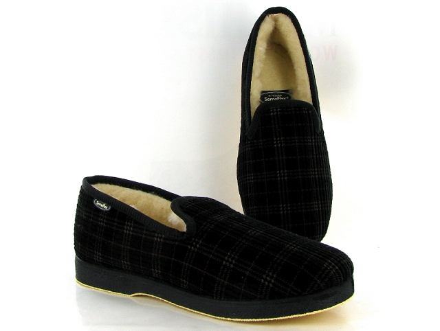 Semelflex homme calopatrick noir