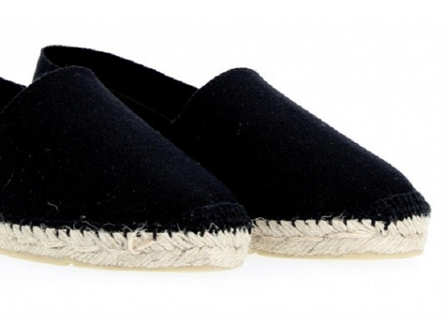 Maison espadrille garcon 400 noir3149401_2