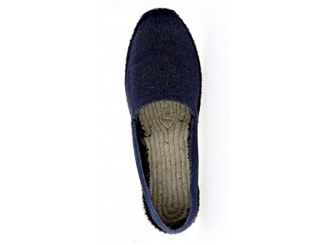 Maison espadrille garcon 400 bleu3149402_5