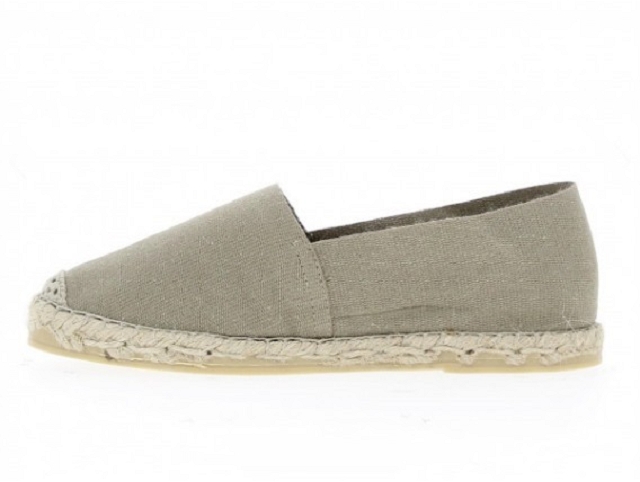 Maison espadrille garcon 400 beige