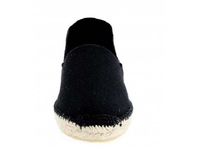 Maison espadrille homme 400 noir3149501_3