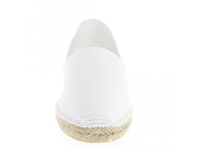 Maison espadrille homme 400 blanc3149505_3