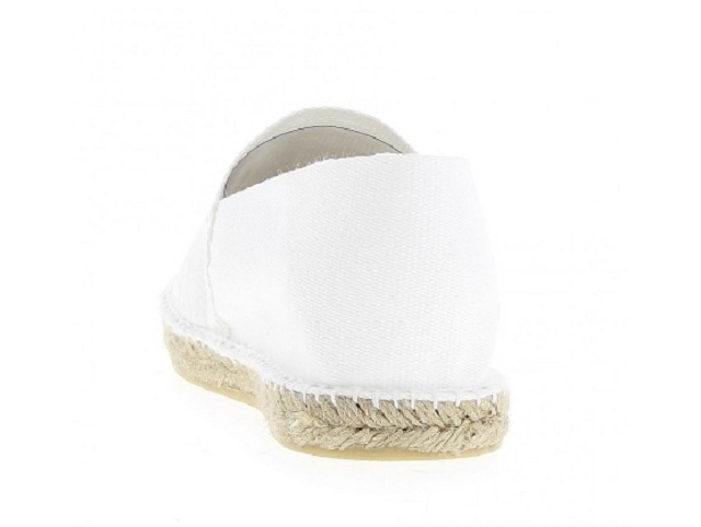 Maison espadrille homme 400 blanc3149505_4