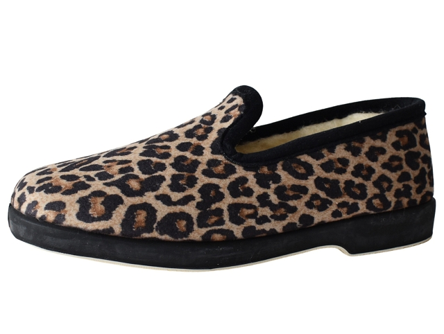 Maison espadrille femme 7661 marron