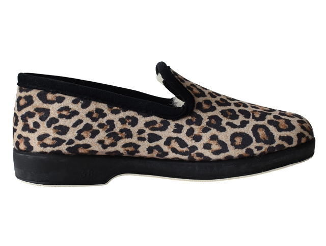Maison espadrille femme 7661 marron3191902_3
