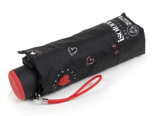 Isotoner divers 09137 noir