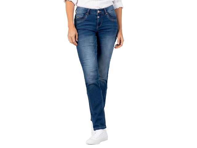 Timezone femme tahila . 17.10005.03.3337 bleu