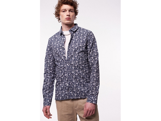 Teddy smith homme 10711547d . carton ml bleu