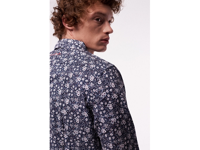 Teddy smith homme 10711547d . carton ml bleu4480908_4