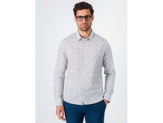 Teddy smith homme 10711547d . carton ml bleu