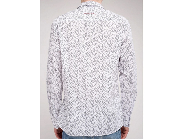 Teddy smith homme 10711547d . carton ml blanc4480913_3